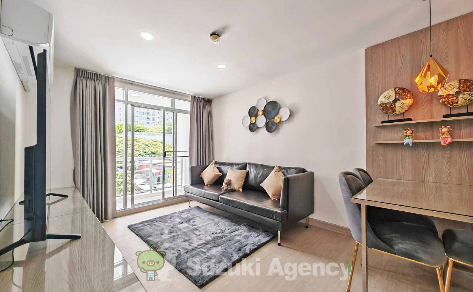 The Link Advance Sukhumvit 50:2 Bed Room Photos No.27