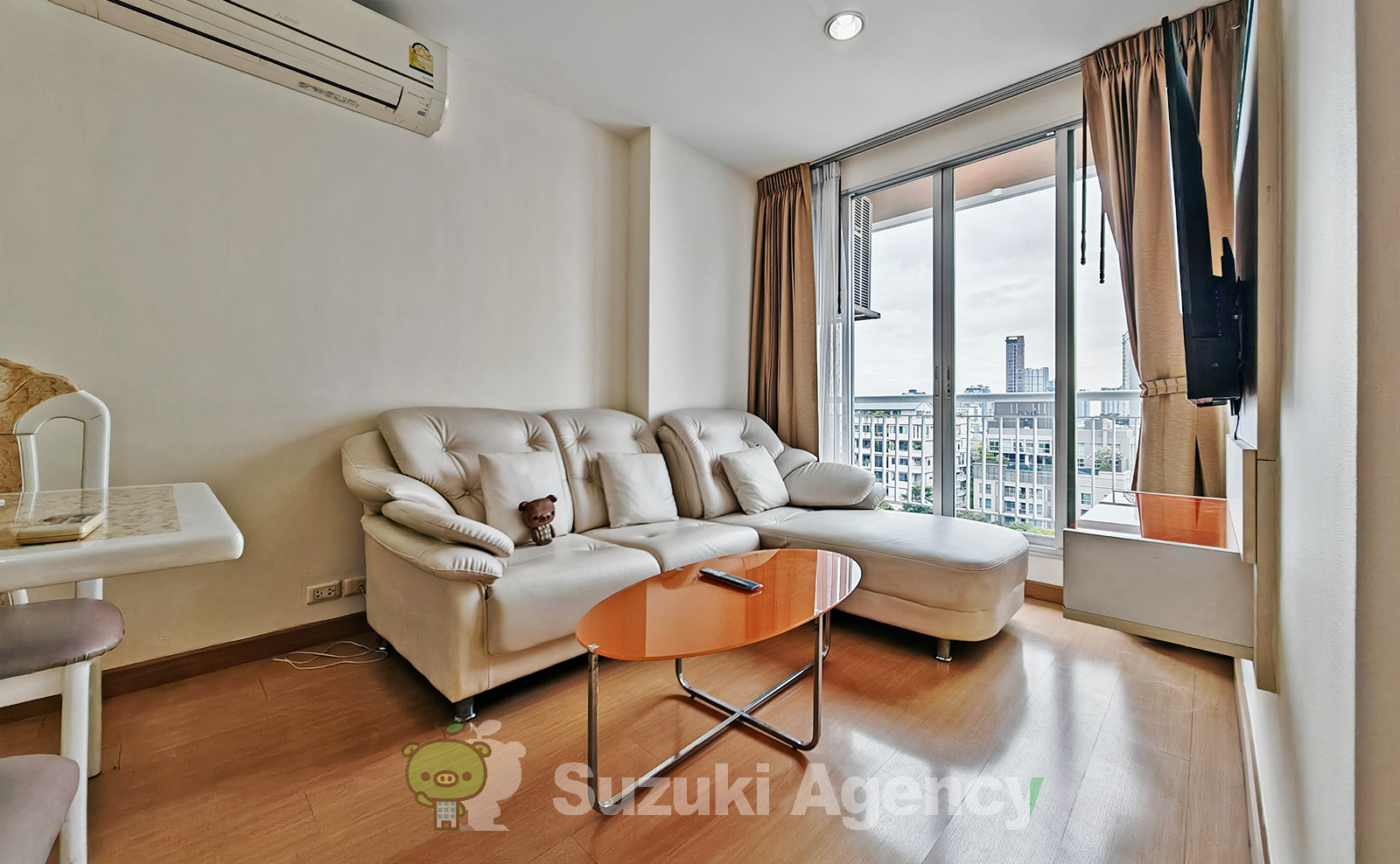 Life@Sukhumvit 65:2 Bed Room Photos No.27
