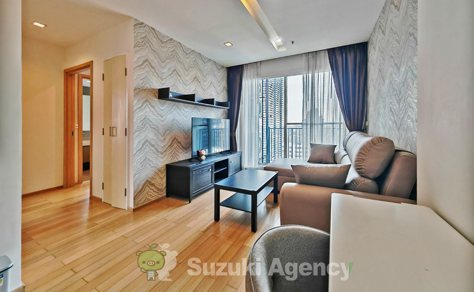 Siri at Sukhumvit:2 Bed Room Photos No.27