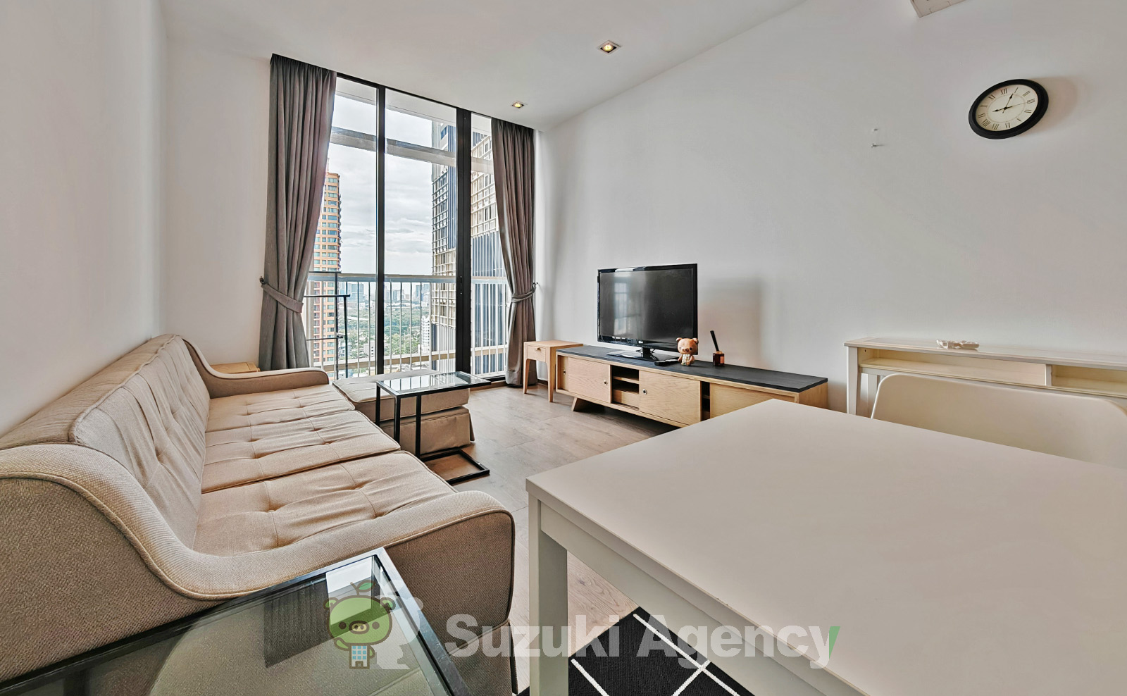 Park Origin Phrom Phong:2 Bed Room Photos No.27