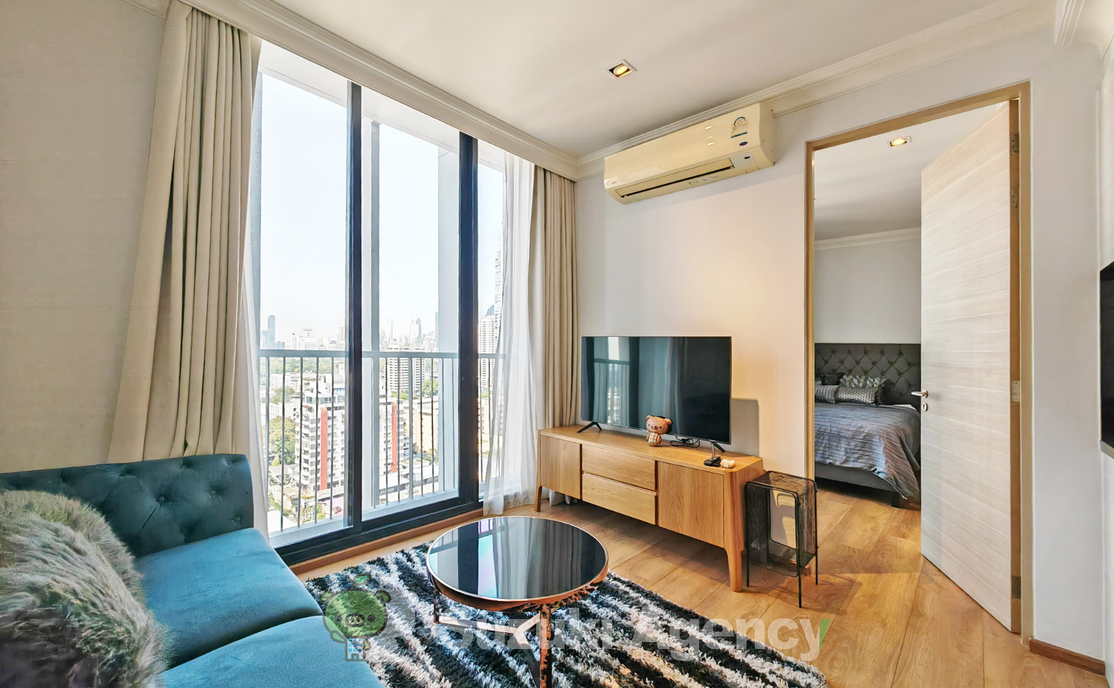 Park Origin Phrom Phong:2 Bed Room Photos No.27
