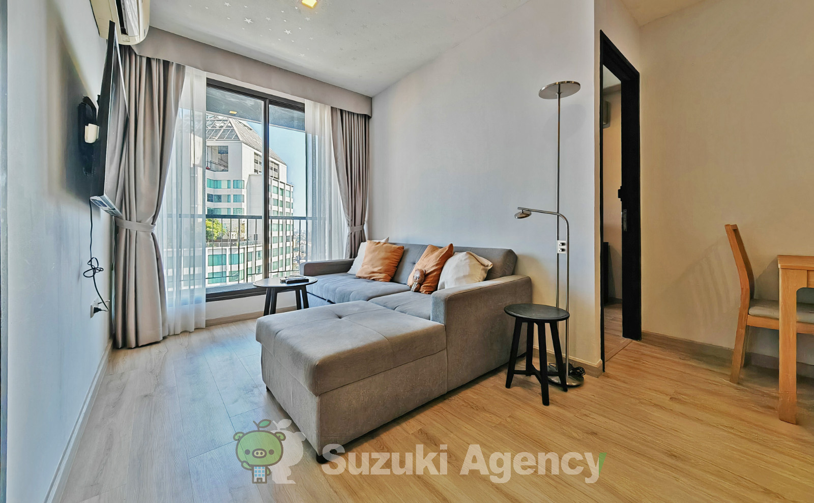 Rhythm Sukhumvit 44/1:2 Bed Room Photos No.27