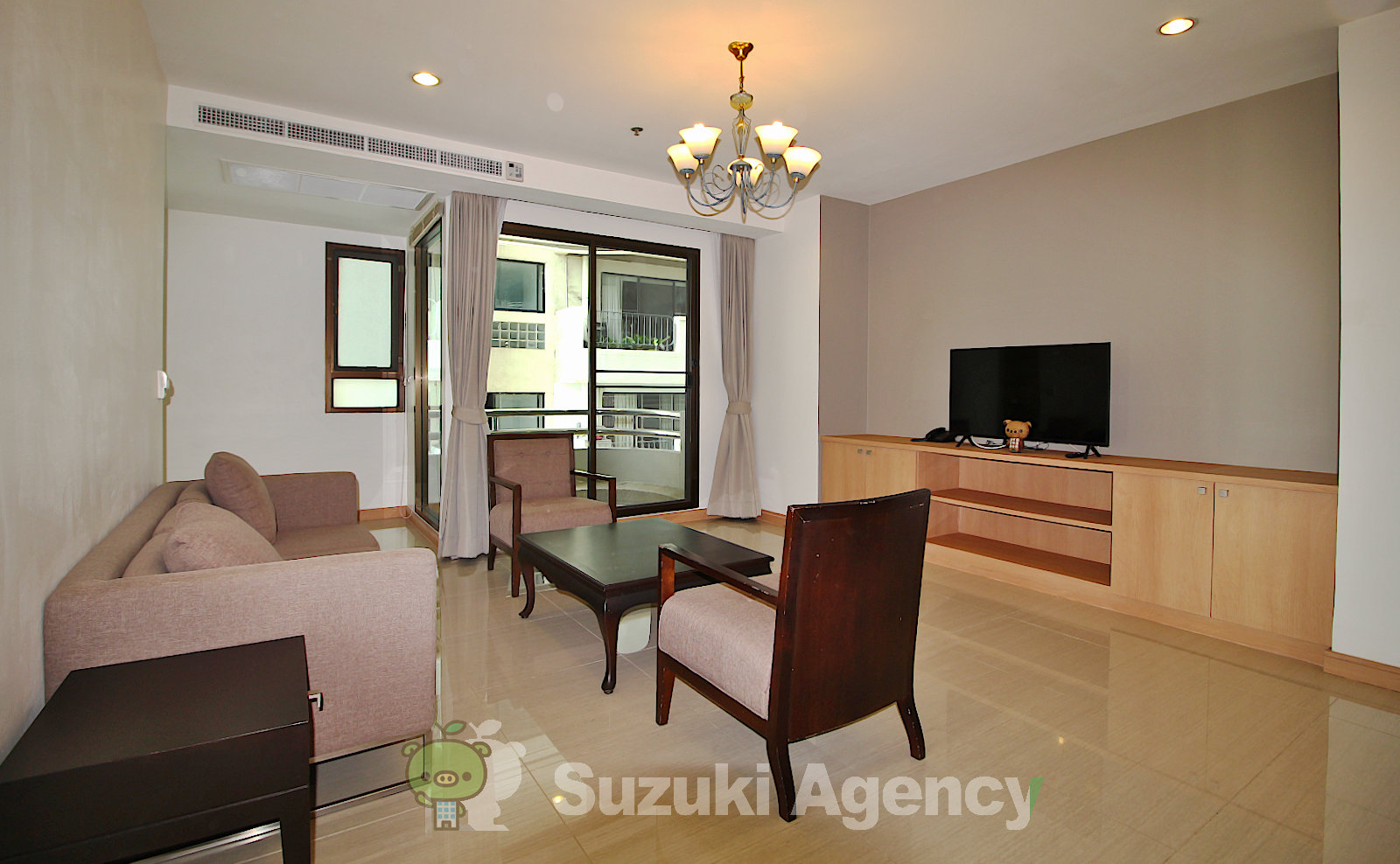 Charoenjai Place:2 Bed Room Photos No.27