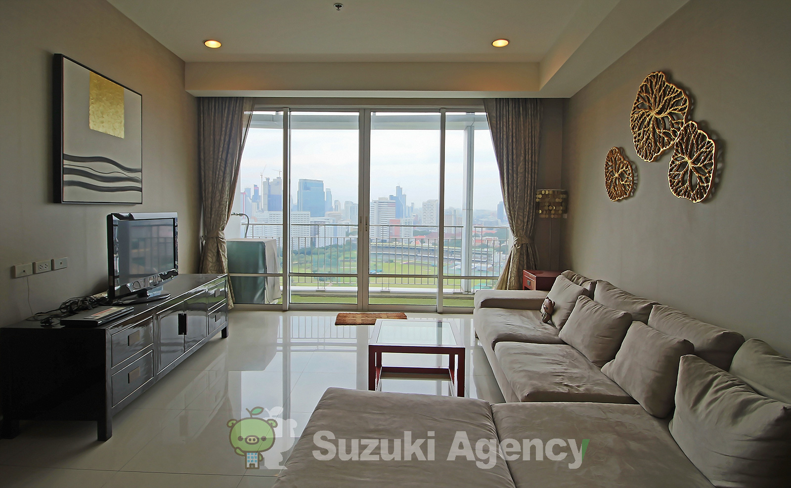 Baan Rajprasong:2 Bed Room Photos No.27