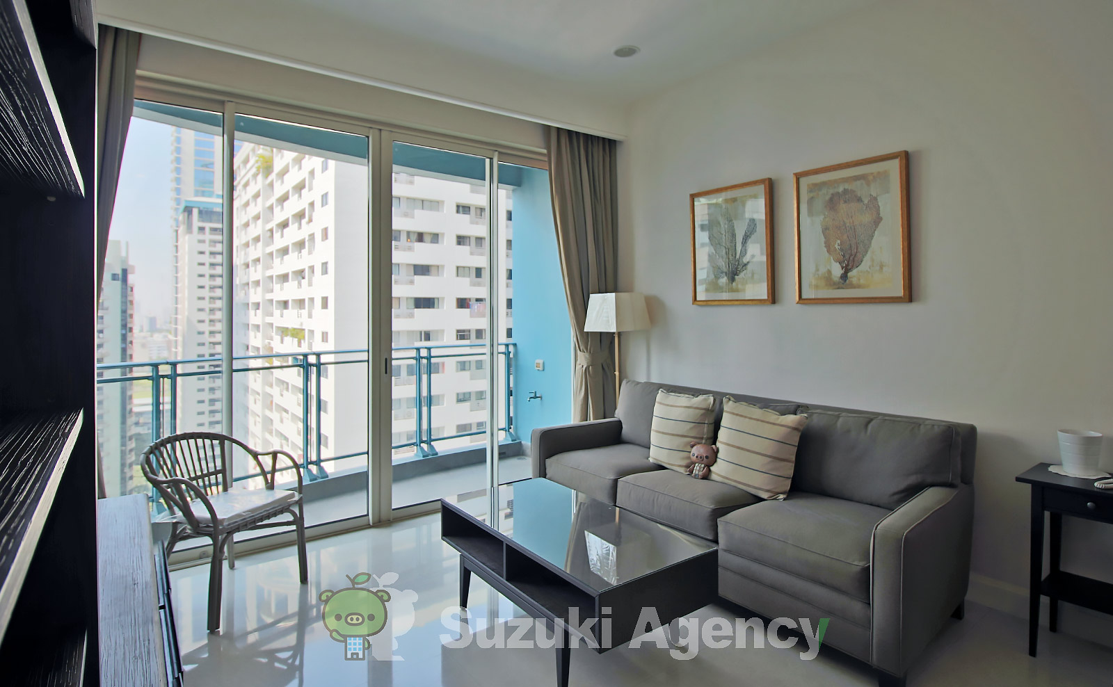 Q Langsuan:2 Bed Room Photos No.28
