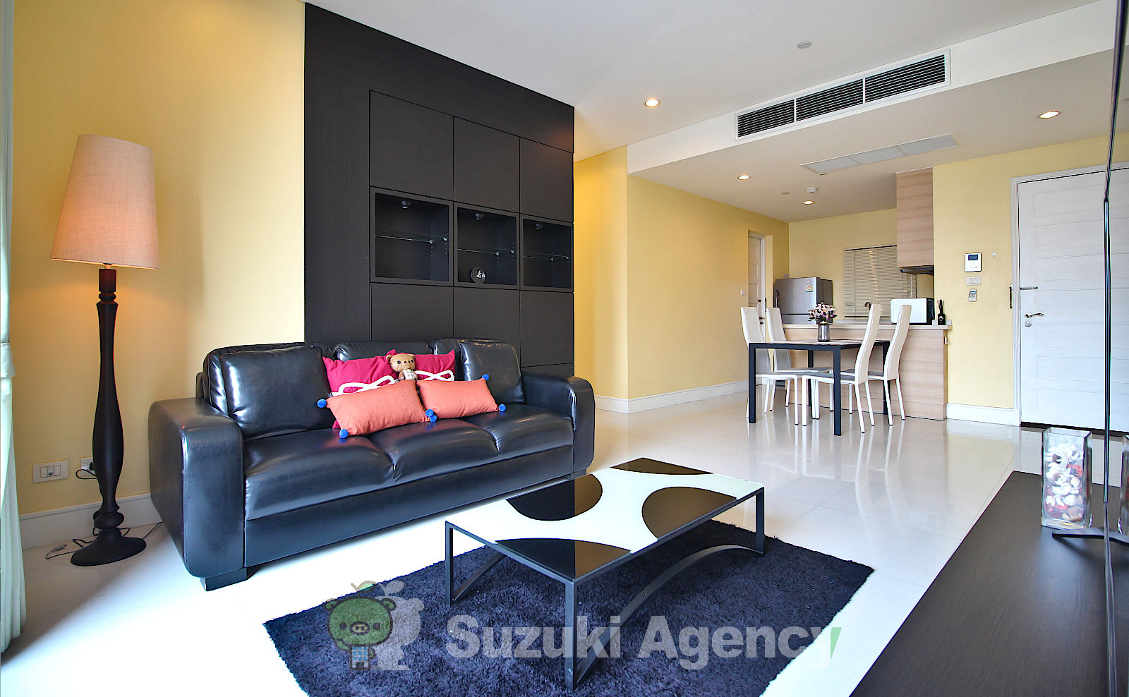 Aguston Sukhumvit 22:2 Bed Room Photos No.28