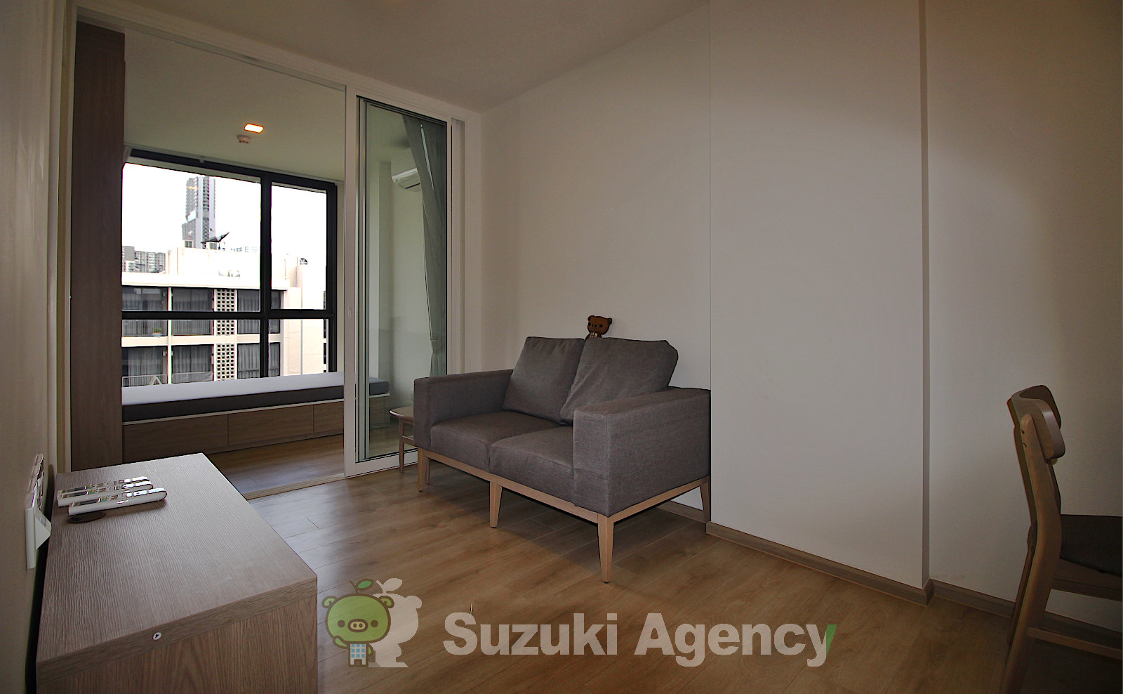 CHAMBERS ON NUT STATION:2 Bed Room Photos No.28