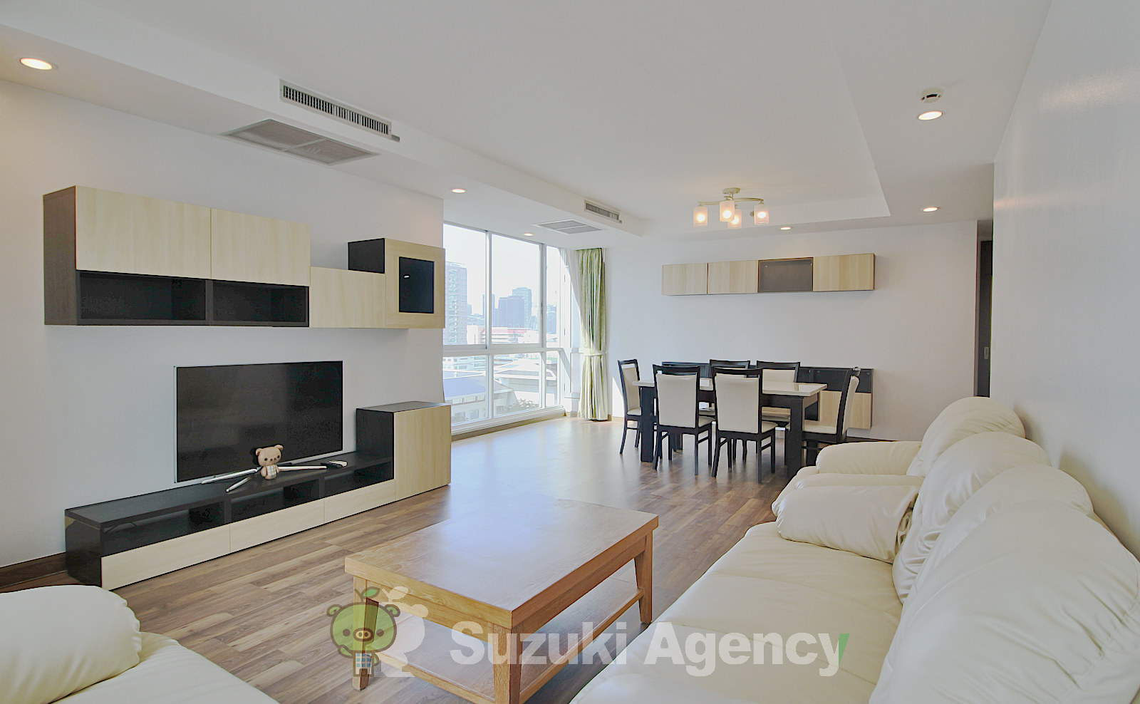 The Rajdamri Condo:2 Bed Room Photos No.28