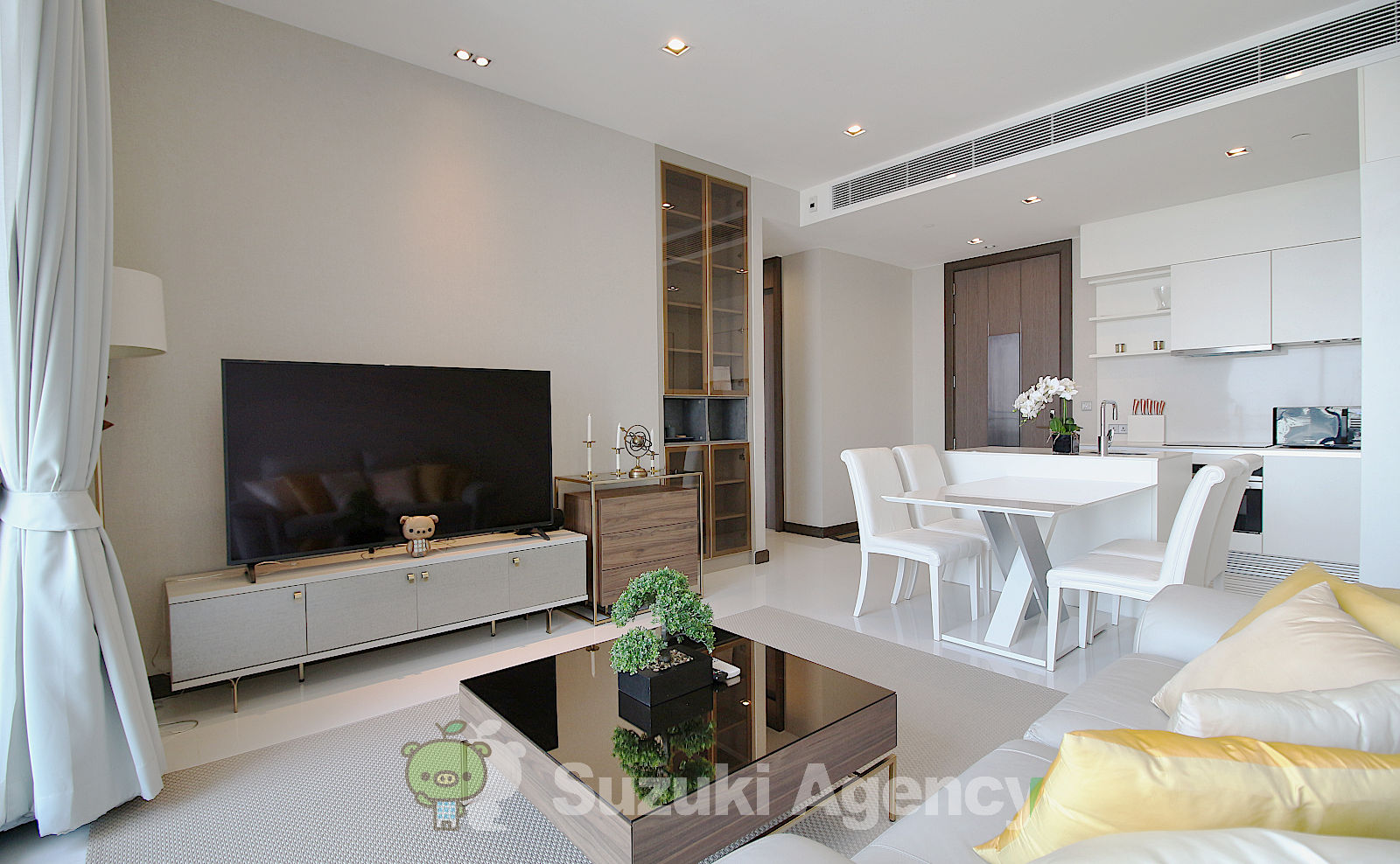 Q1 Sukhumvit:2 Bed Room Photos No.28