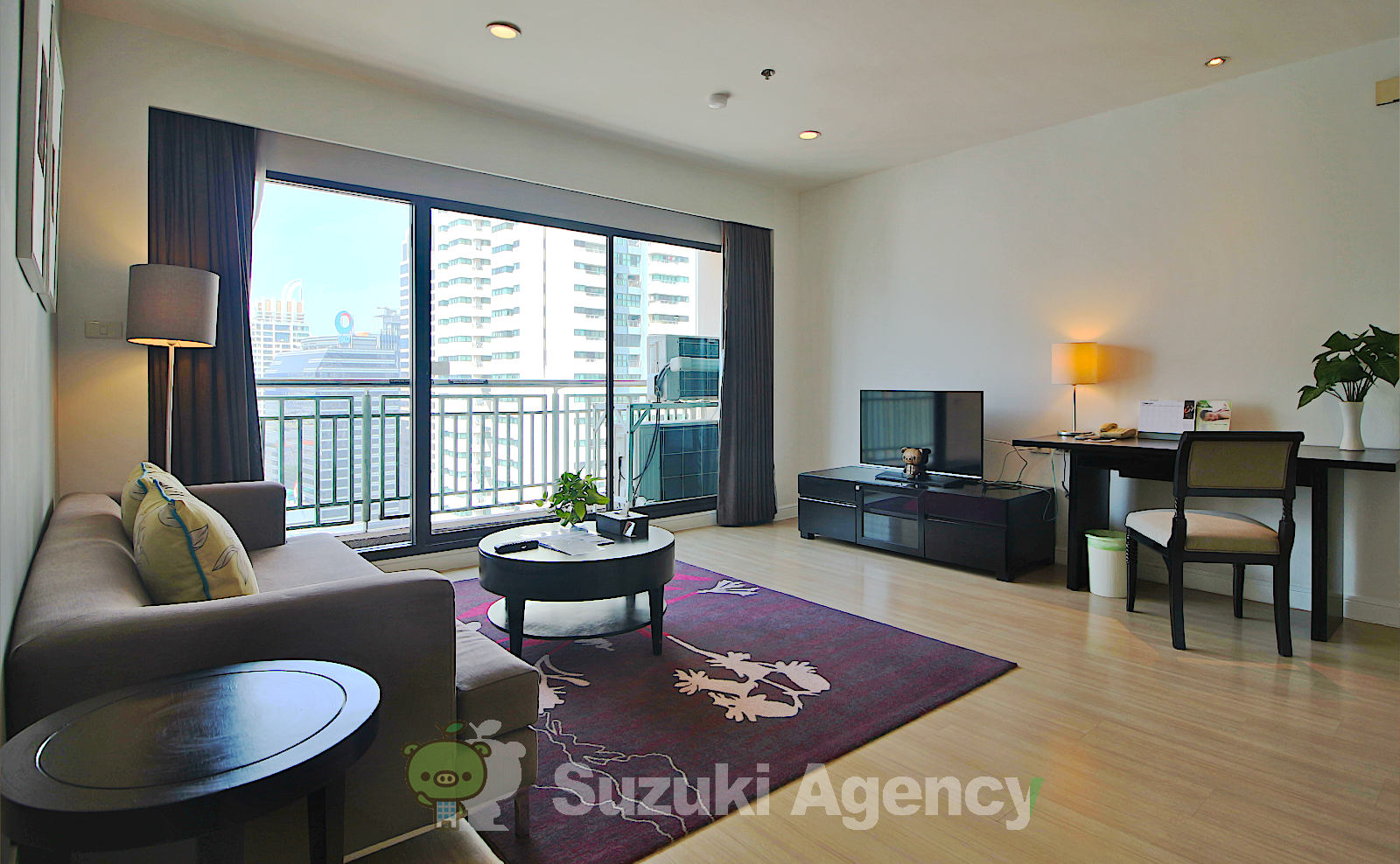 Somerset Park Suanplu:2 Bed Room Photos No.28