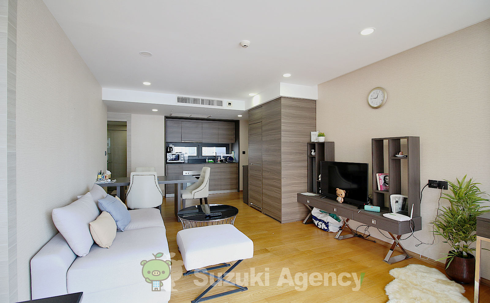 Klass Langsuan Condominium:2 Bed Room Photos No.28