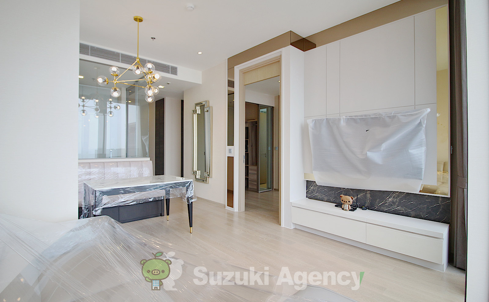 The ESSE Asoke:2 Bed Room Photos No.28