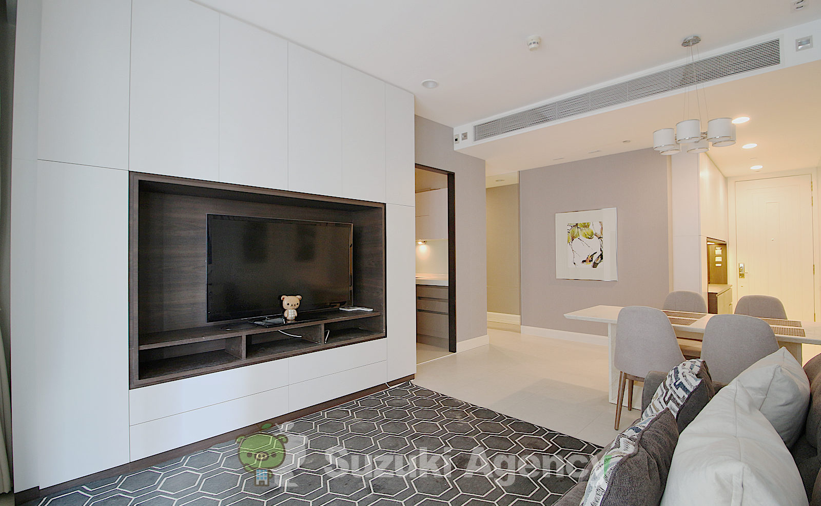Q Langsuan:2 Bed Room Photos No.28