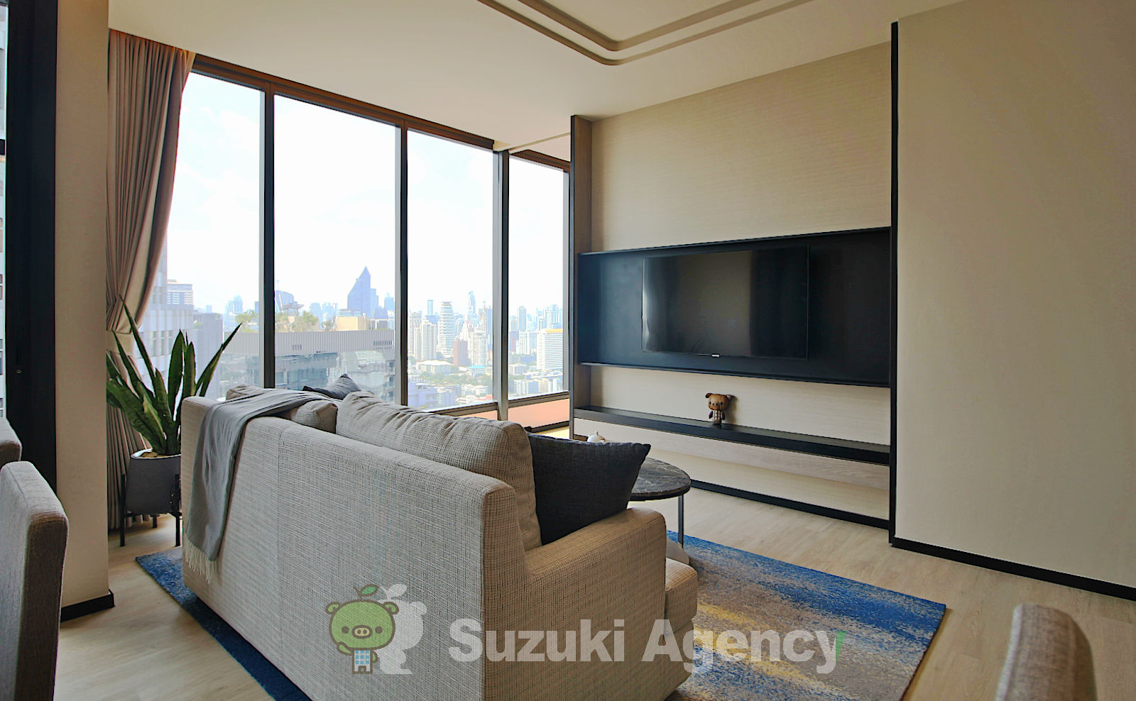 Ascott Thonglor Bangkok:2 Bed Room Photos No.28