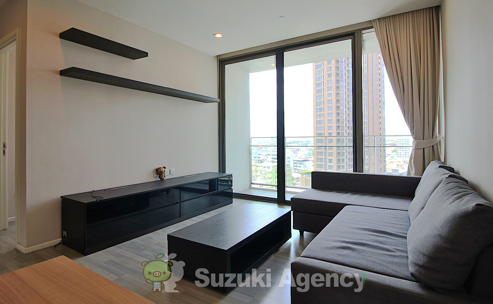 The Room Sukhumvit 69:2 Bed Room Photos No.28