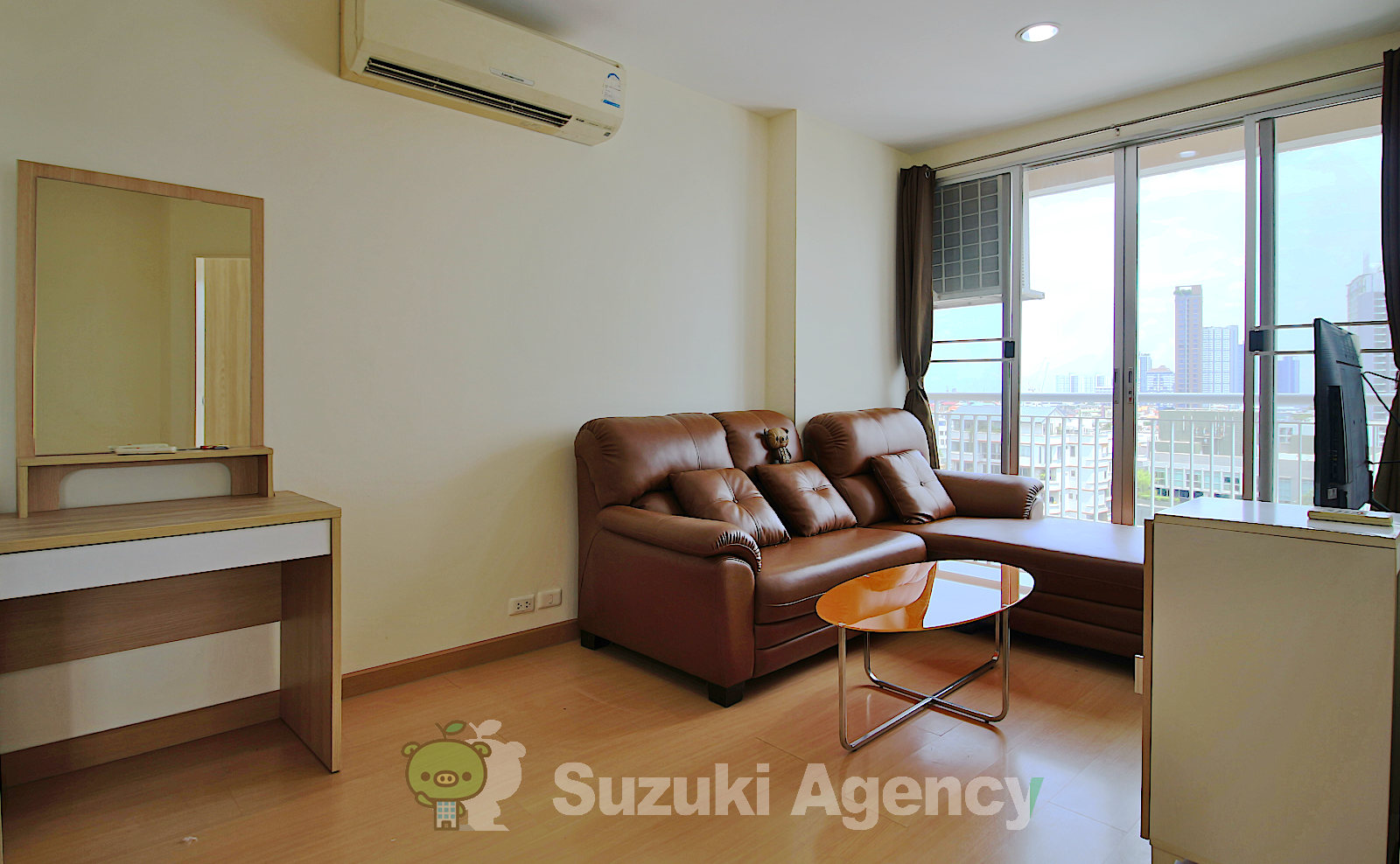 Life@Sukhumvit 65:2 Bed Room Photos No.28