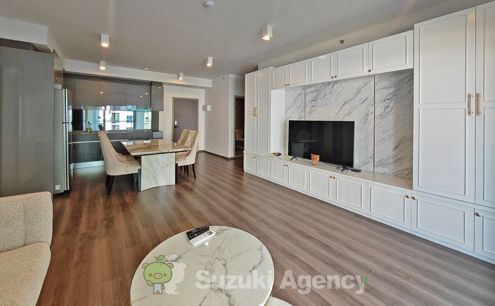 Ideo RAMA 9 - ASOKE:2 Bed Room Photos No.28