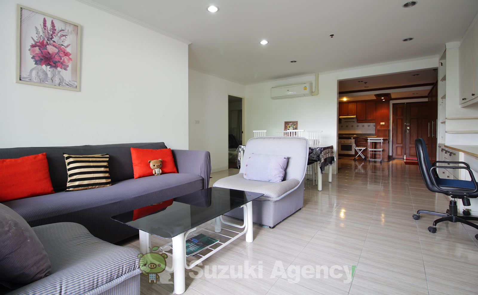 Kiarti Thanee City Mansion:2 Bed Room Photos No.28