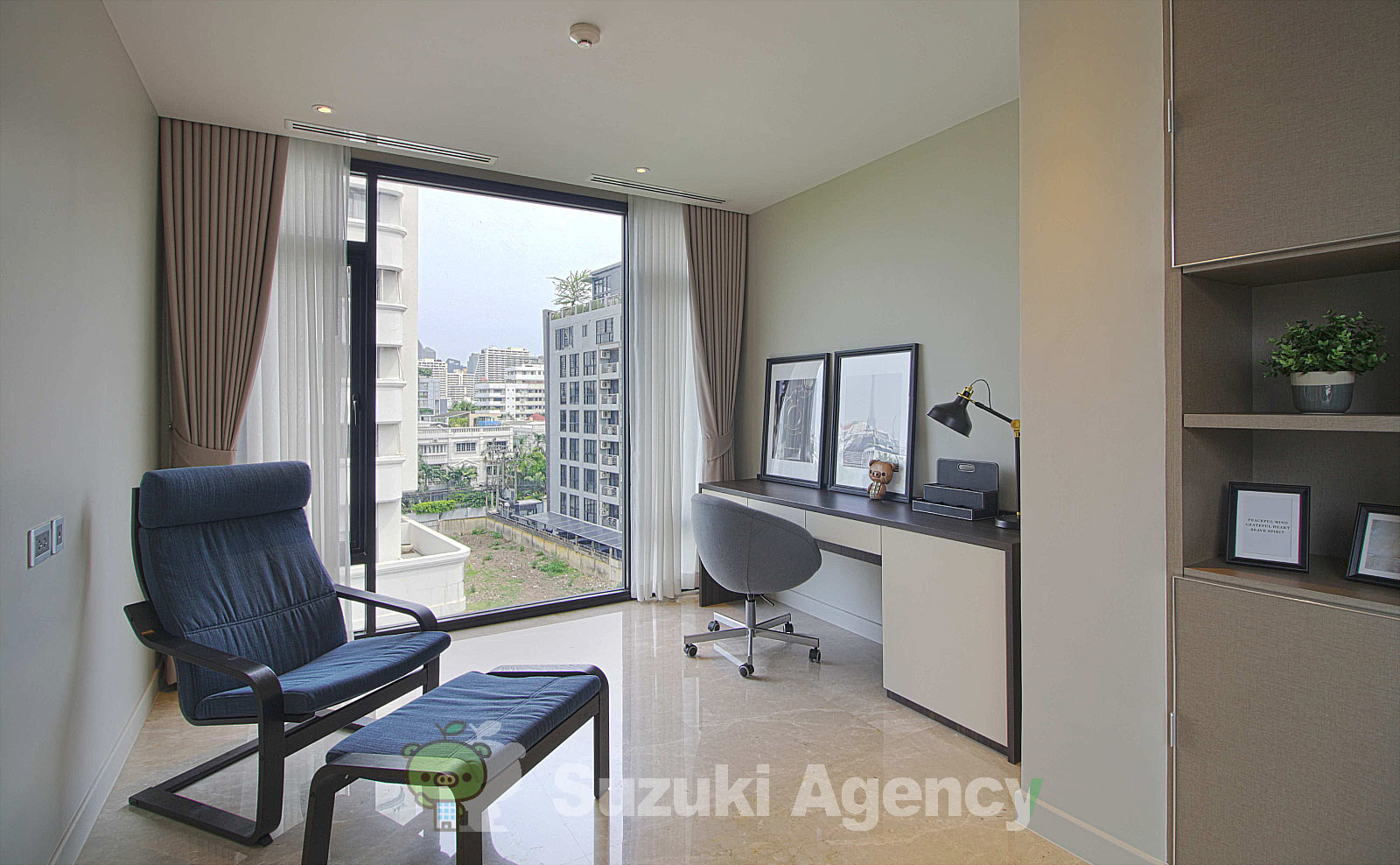 NIVATI RESIDENCE:2 Bed Room Photos No.28