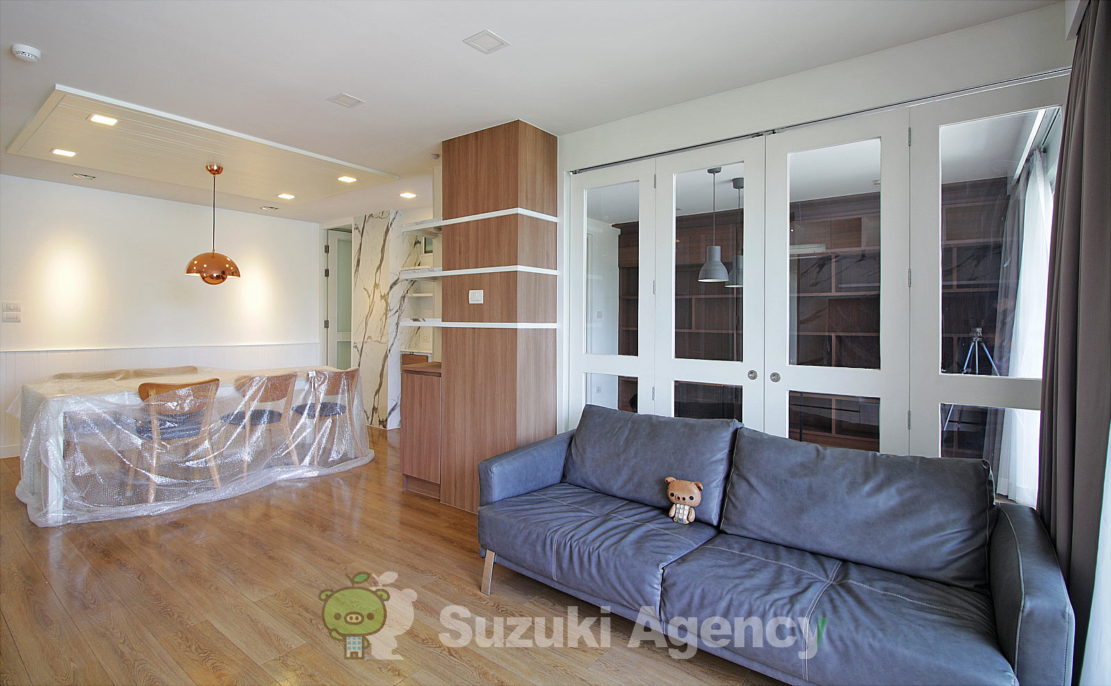 The Bangkok Sukhumvit 61:2 Bed Room Photos No.28