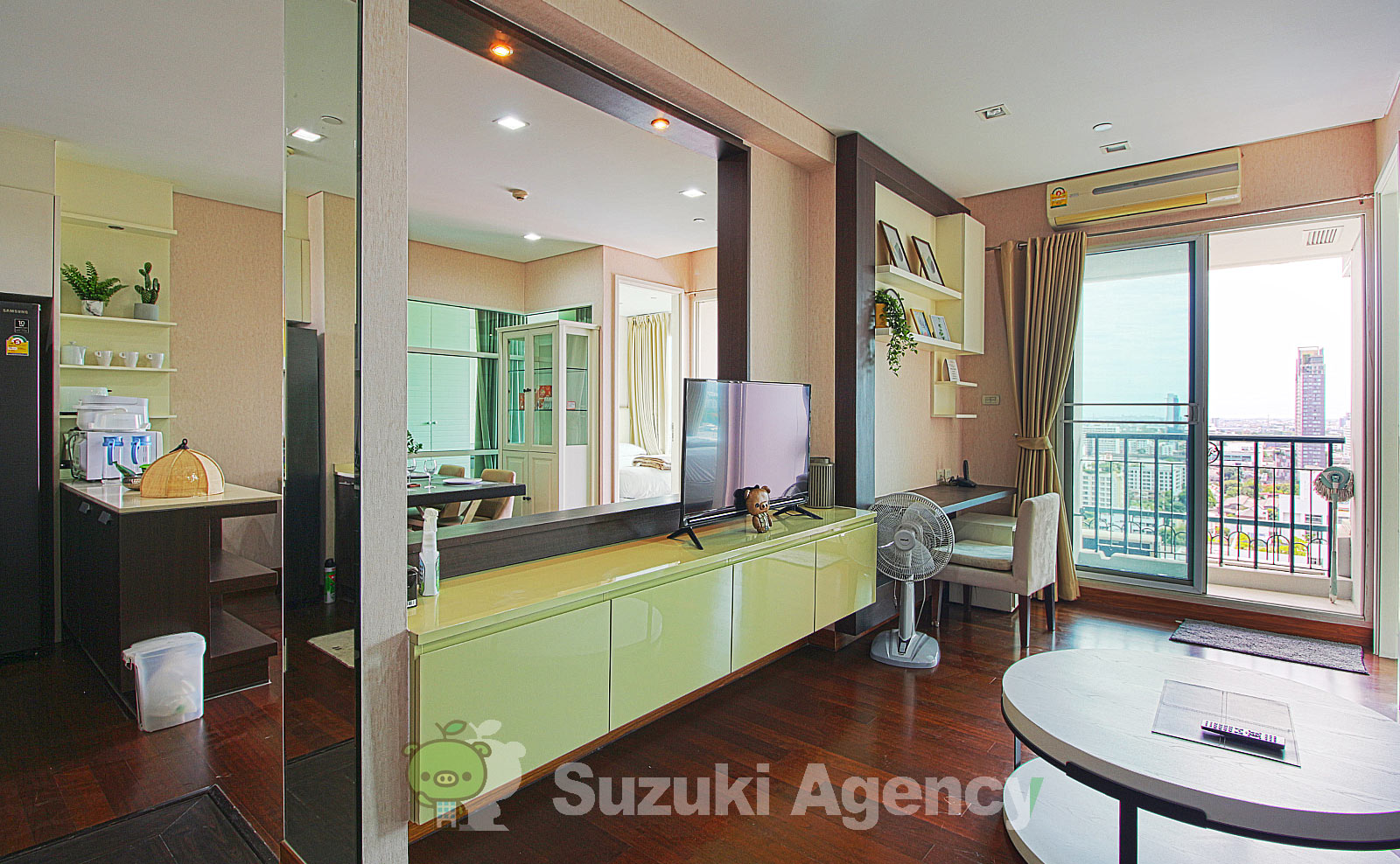 IVY Thonglor:2 Bed Room Photos No.28