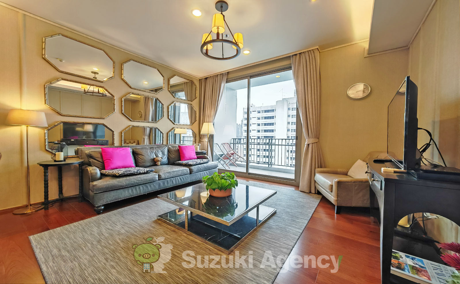 Quattro by Sansiri:2 Bed Room Photos No.28