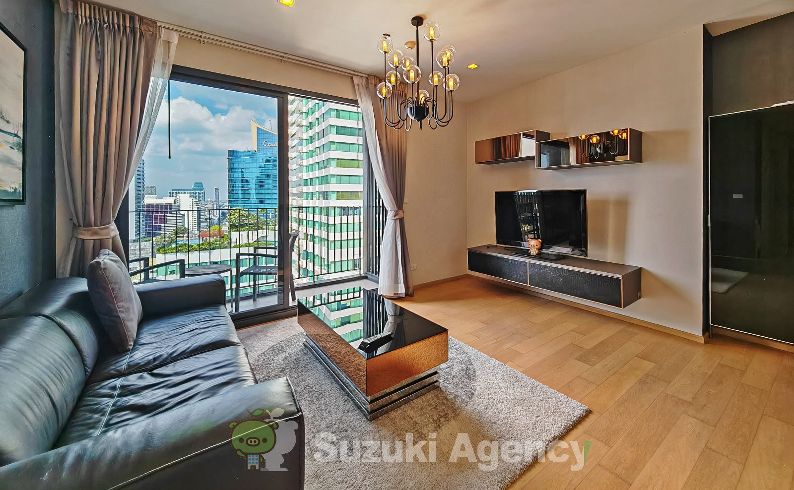 HQ by Sansiri:2 Bed Room Photos No.28