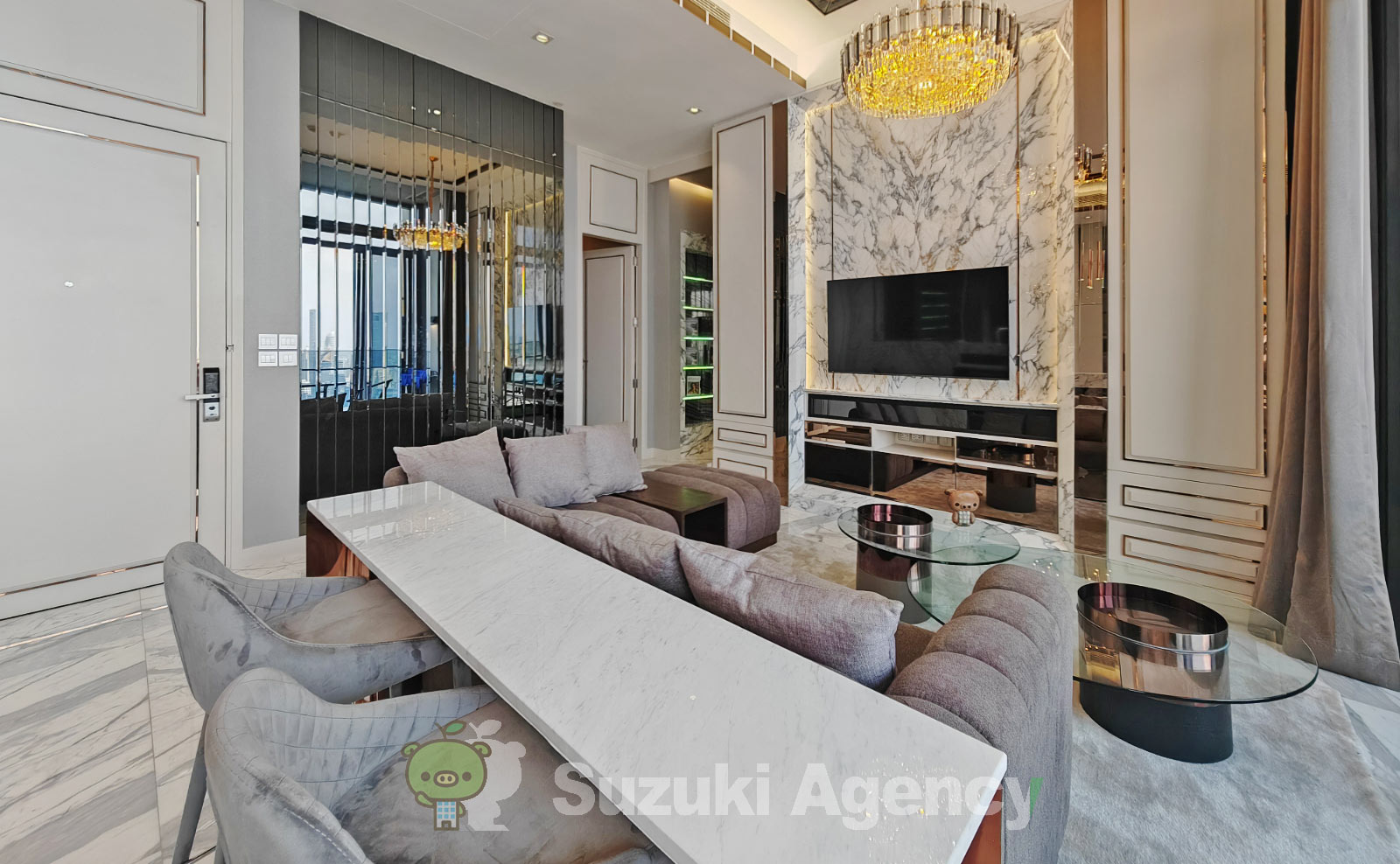 The ESSE Asoke:2 Bed Room Photos No.28