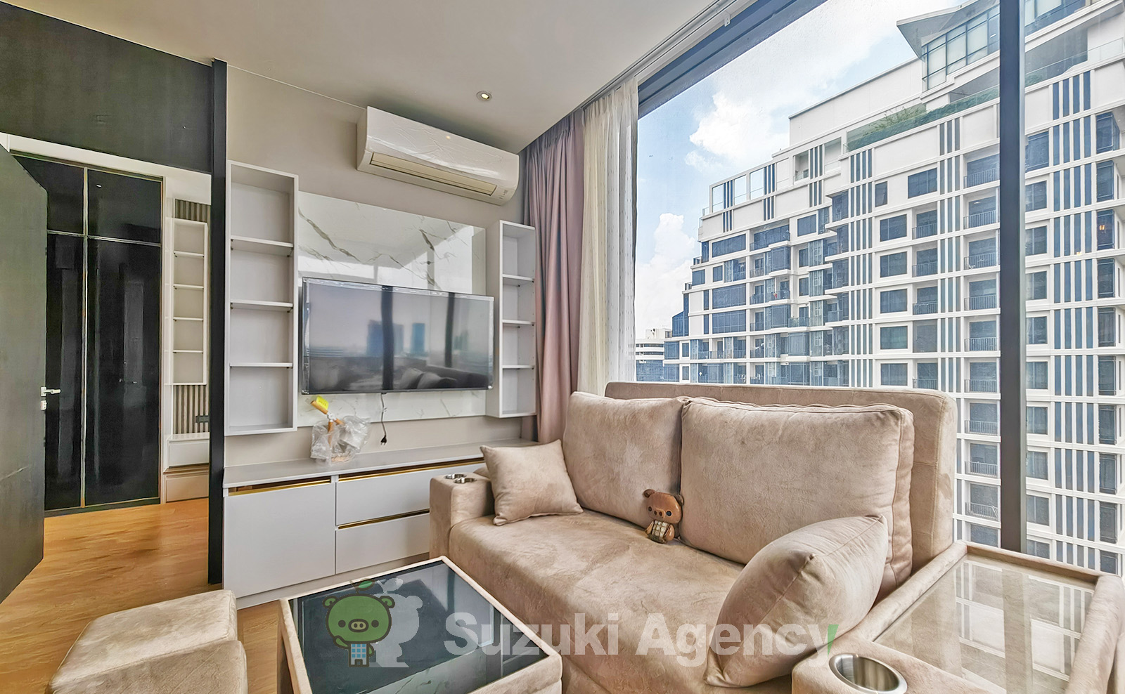 The FINE Bangkok Thonglor - Ekamai:2 Bed Room Photos No.28