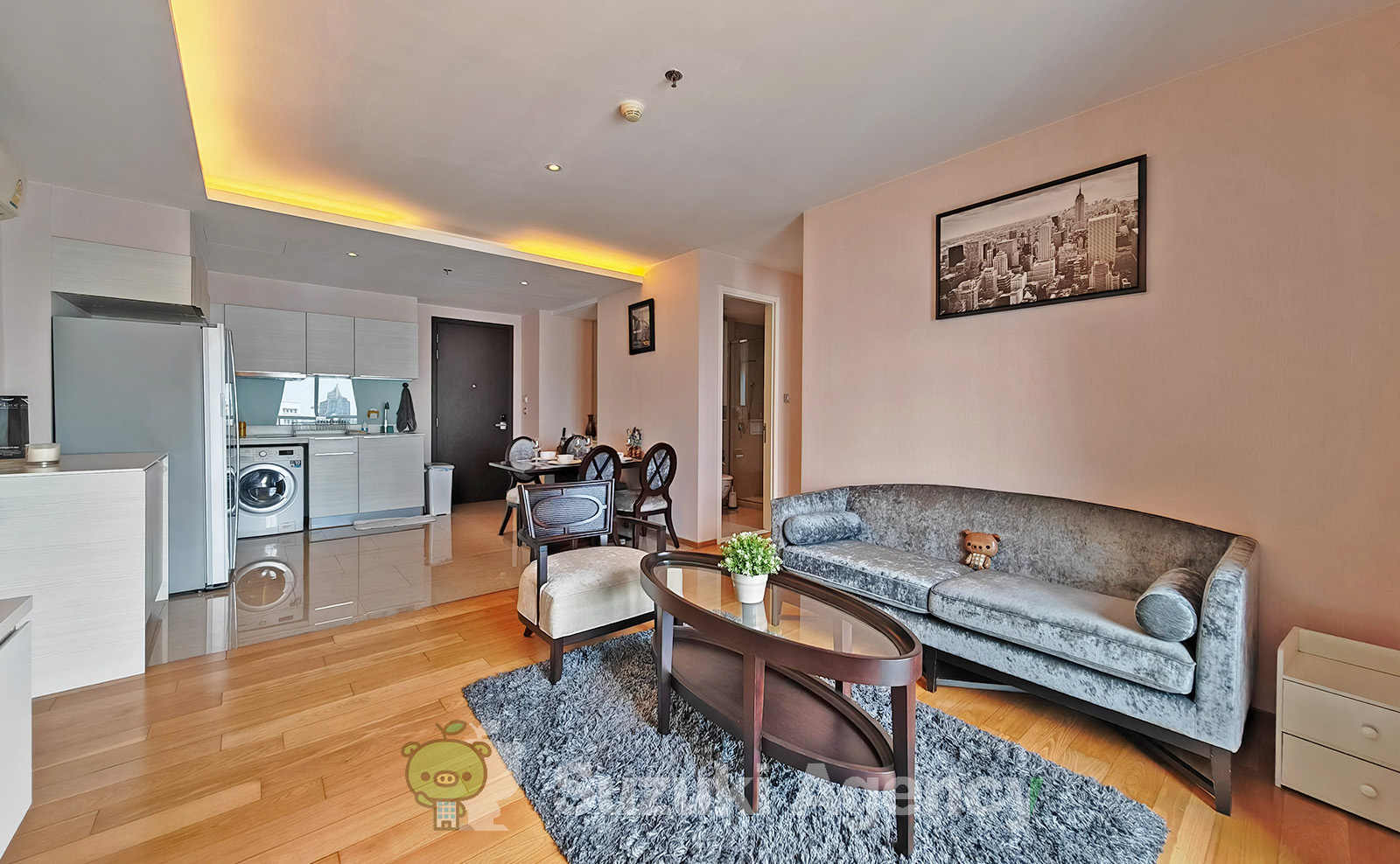 H Sukhumvit 43:2 Bed Room Photos No.28