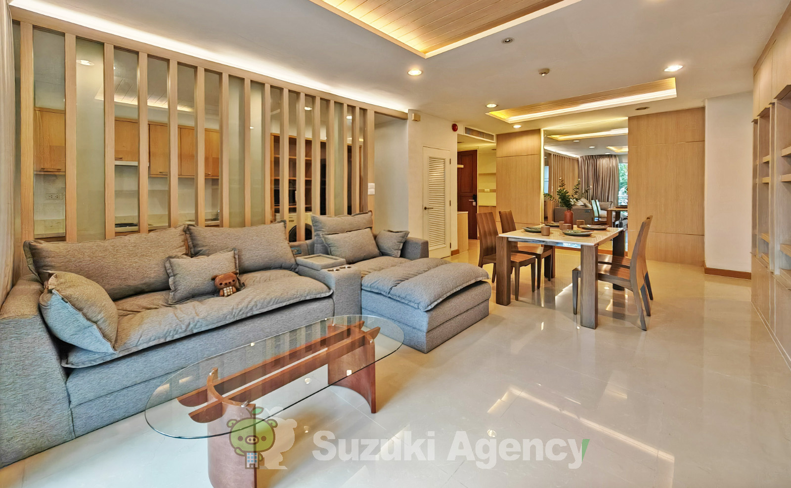 The Rise Sukhumvit 39:2 Bed Room Photos No.28