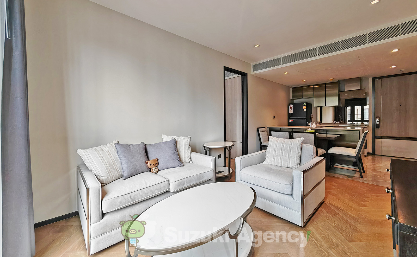 The Reserve Sukhumvit 61:2 Bed Room Photos No.28
