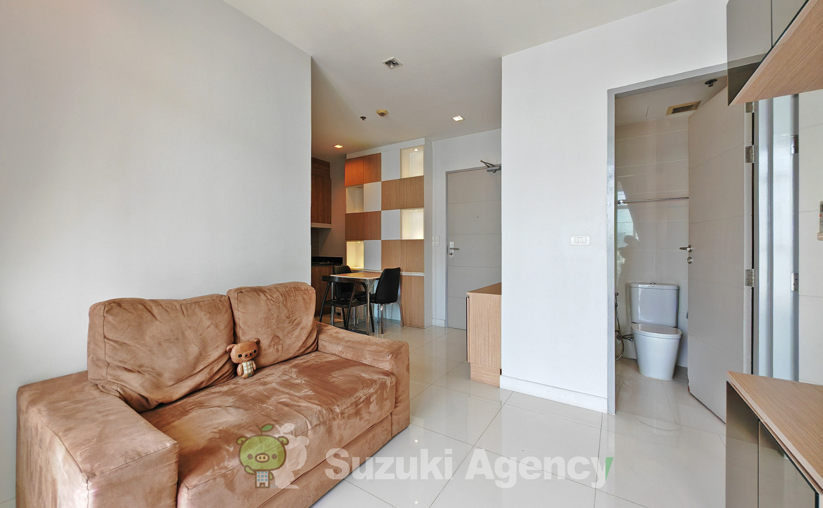 Ideo Verve Ratchaprarop:2 Bed Room Photos No.28