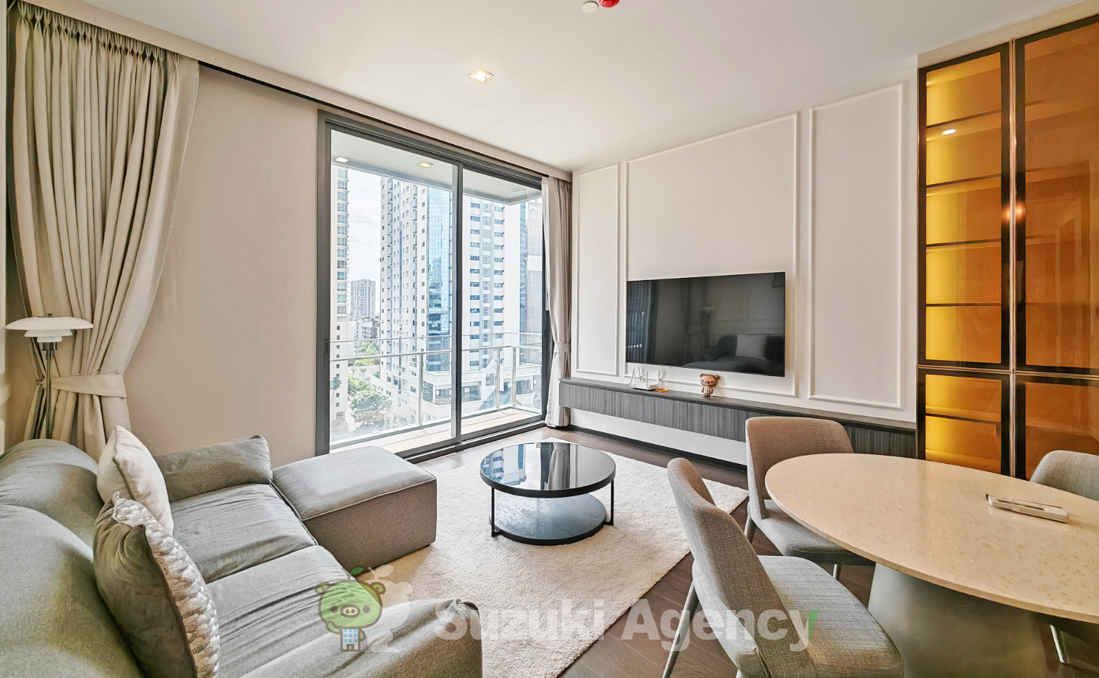 LAVIQ Sukhumvit 57:2 Bed Room Photos No.28
