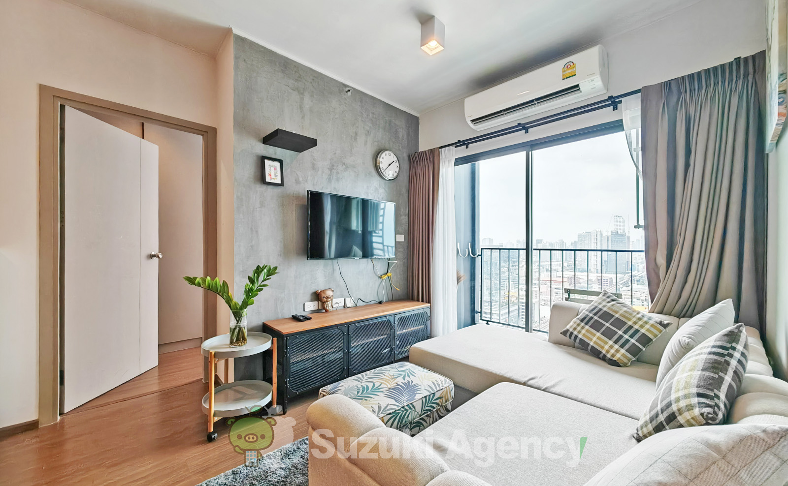 Ideo Sukhumvit 93:2 Bed Room Photos No.28
