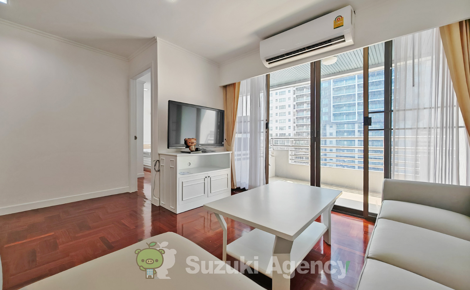Acadamia Grand Tower:2 Bed Room Photos No.28