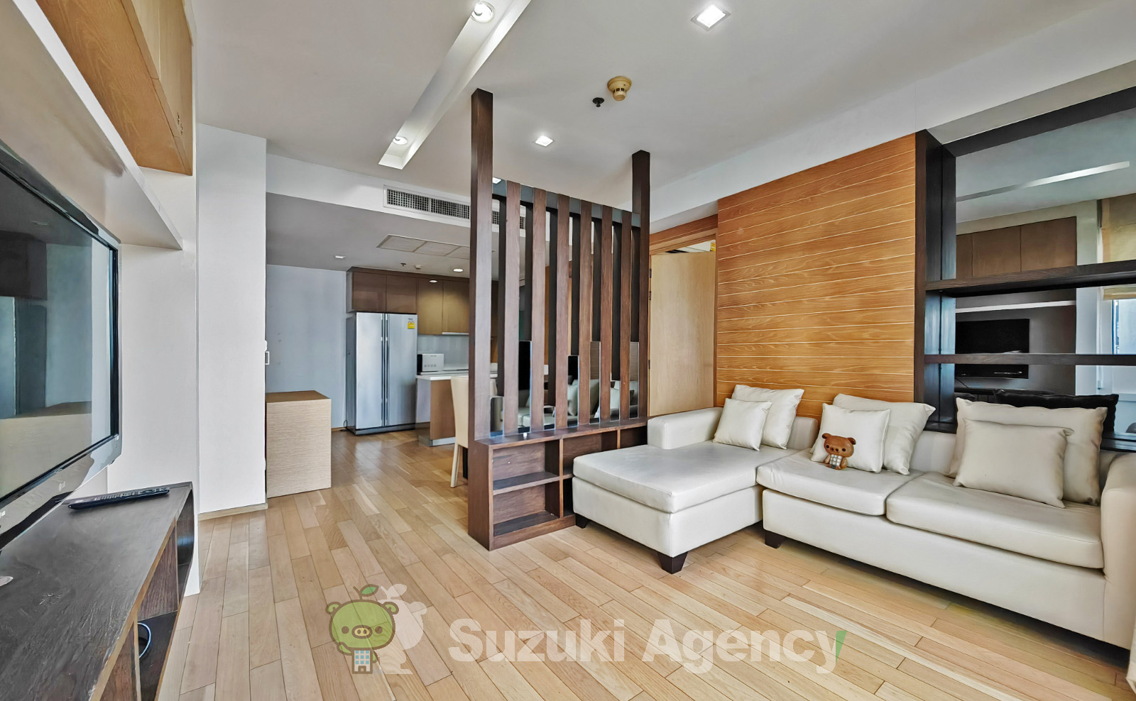 Siri at Sukhumvit:2 Bed Room Photos No.28