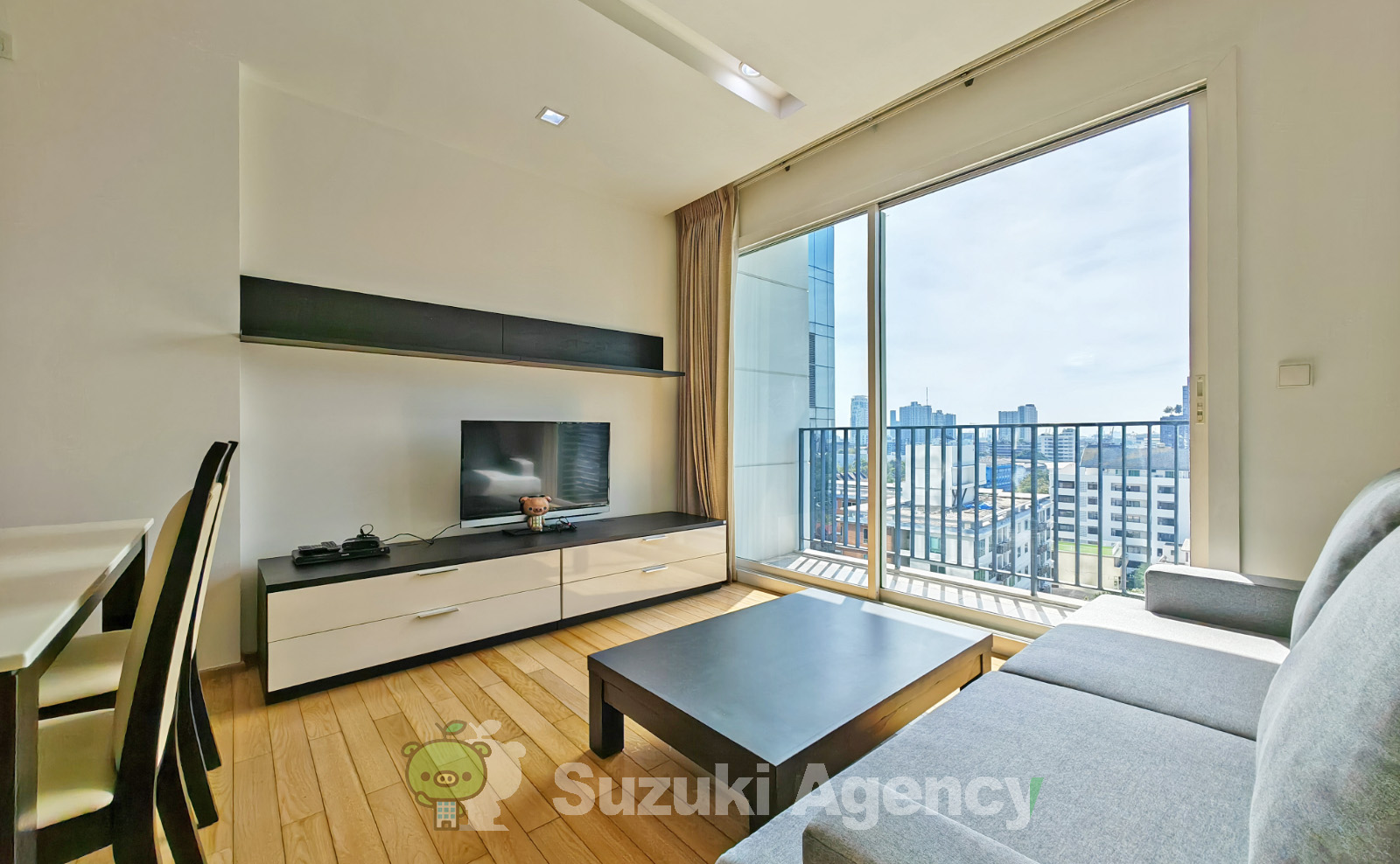 Siri at Sukhumvit:2 Bed Room Photos No.28