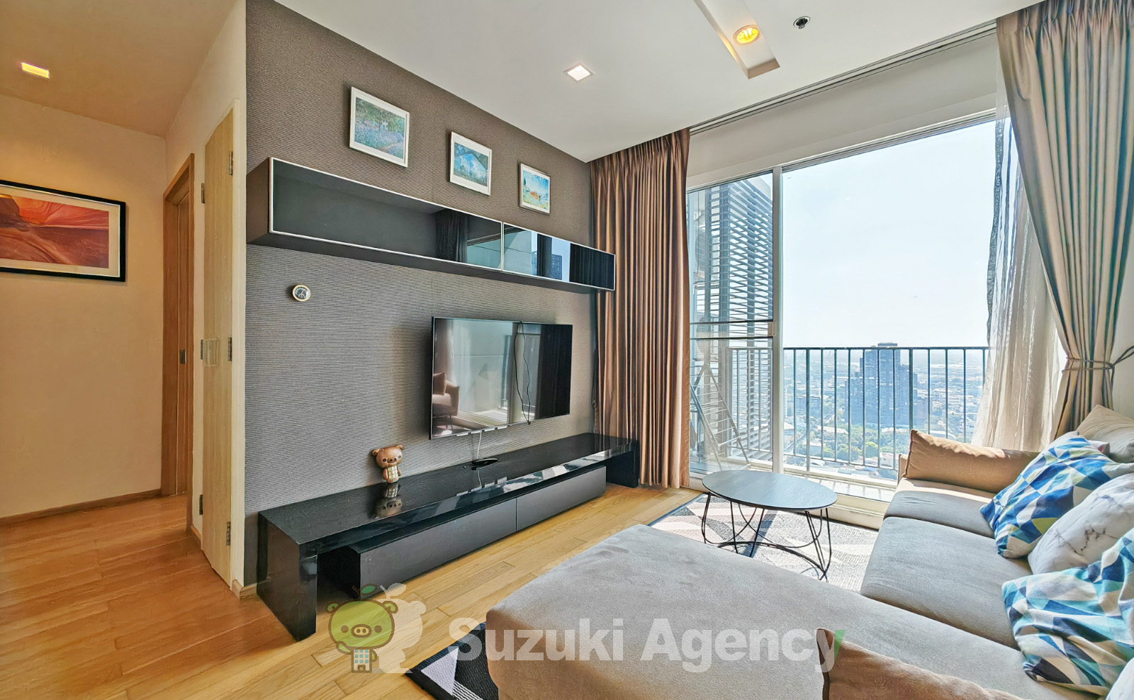 Siri at Sukhumvit:2 Bed Room Photos No.28