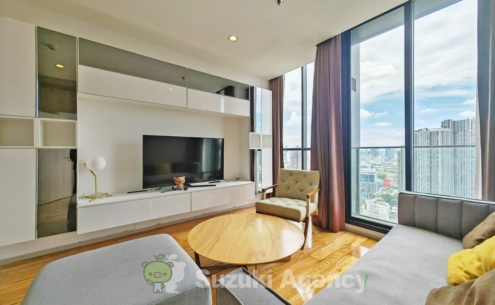 Noble Ploenchit:2 Bed Room Photos No.28