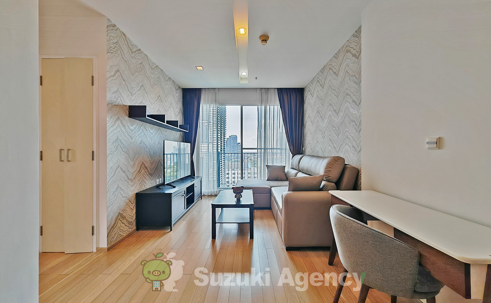 Siri at Sukhumvit:2 Bed Room Photos No.28