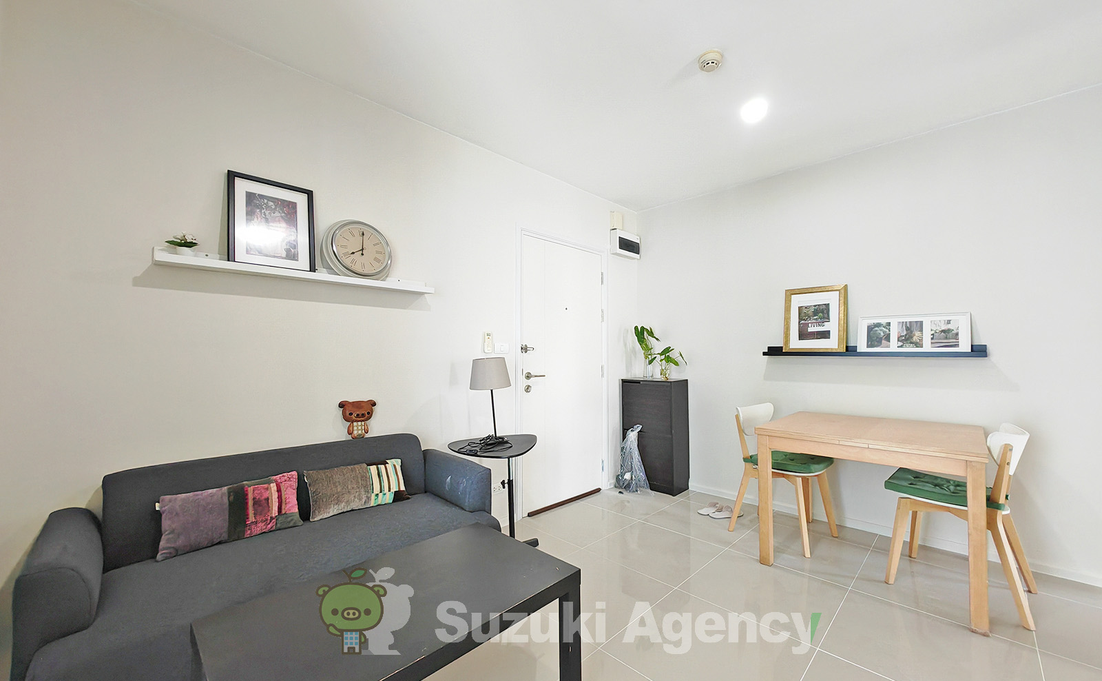 Aspire Sukhumvit 48:2 Bed Room Photos No.28