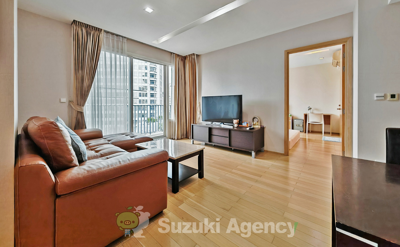 Siri at Sukhumvit:2 Bed Room Photos No.28