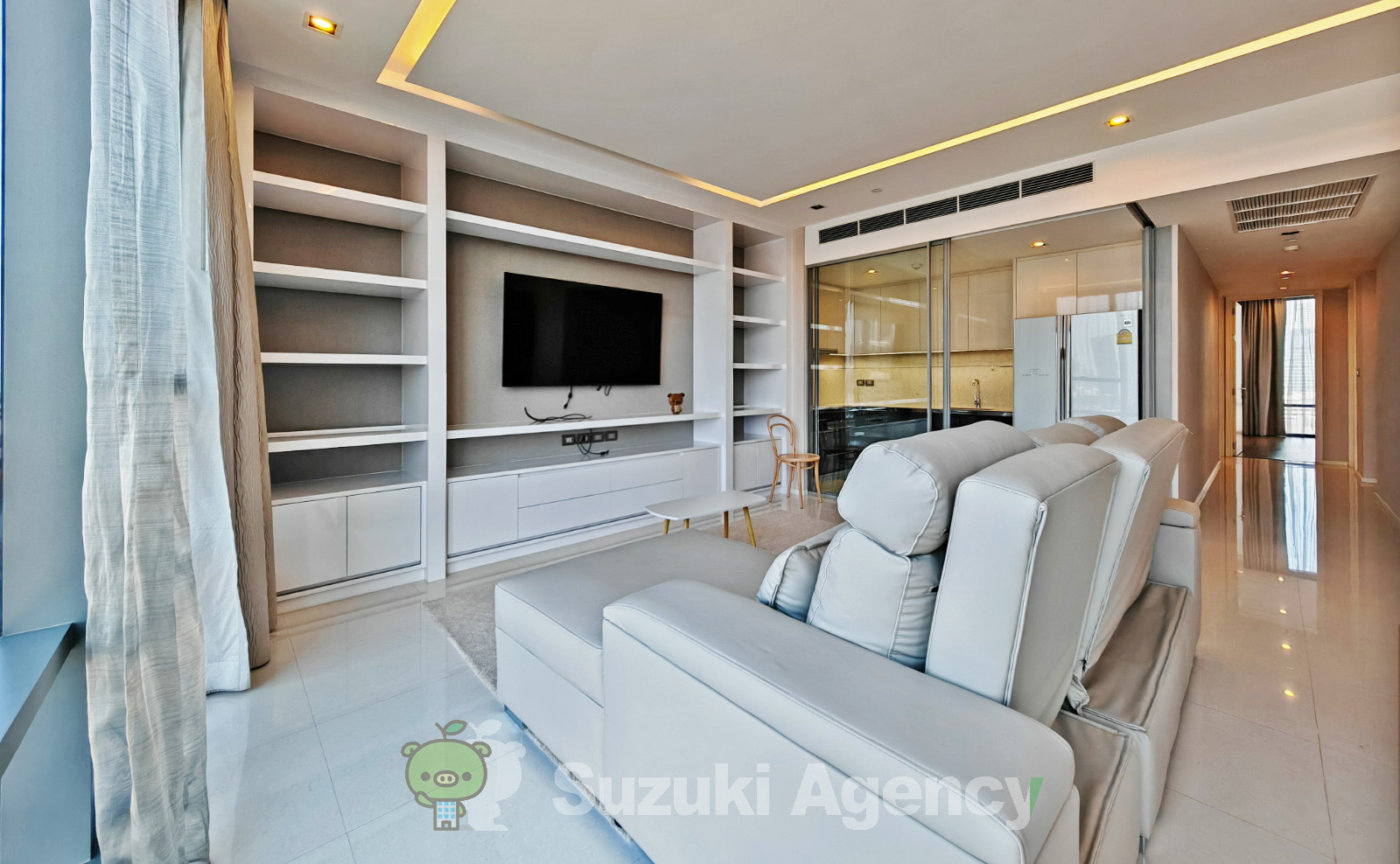 The Bangkok Sathorn:2 Bed Room Photos No.28