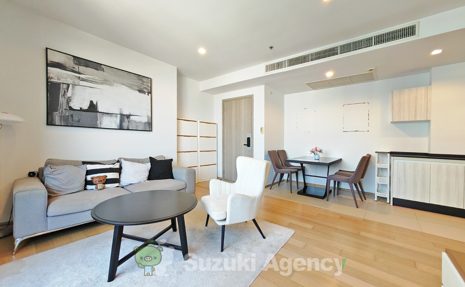 HQ by Sansiri:2 Bed Room Photos No.28