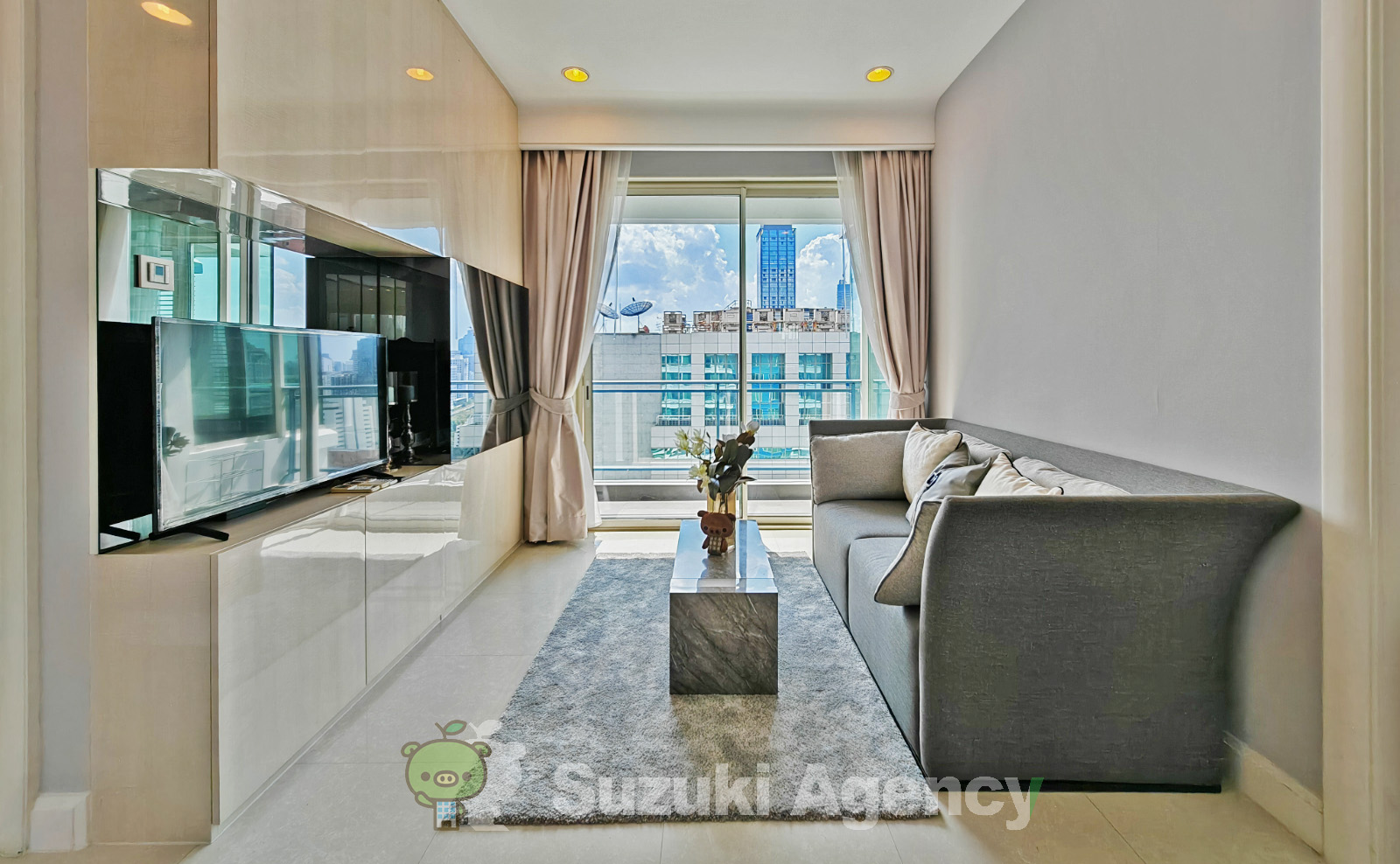 Q Langsuan:2 Bed Room Photos No.28