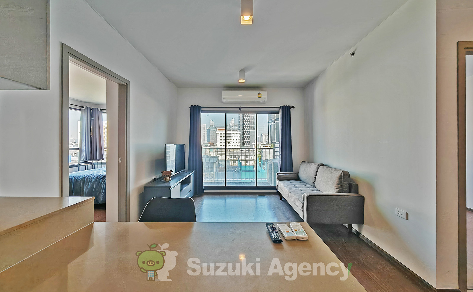 Ideo Sukhumvit 93:2 Bed Room Photos No.28