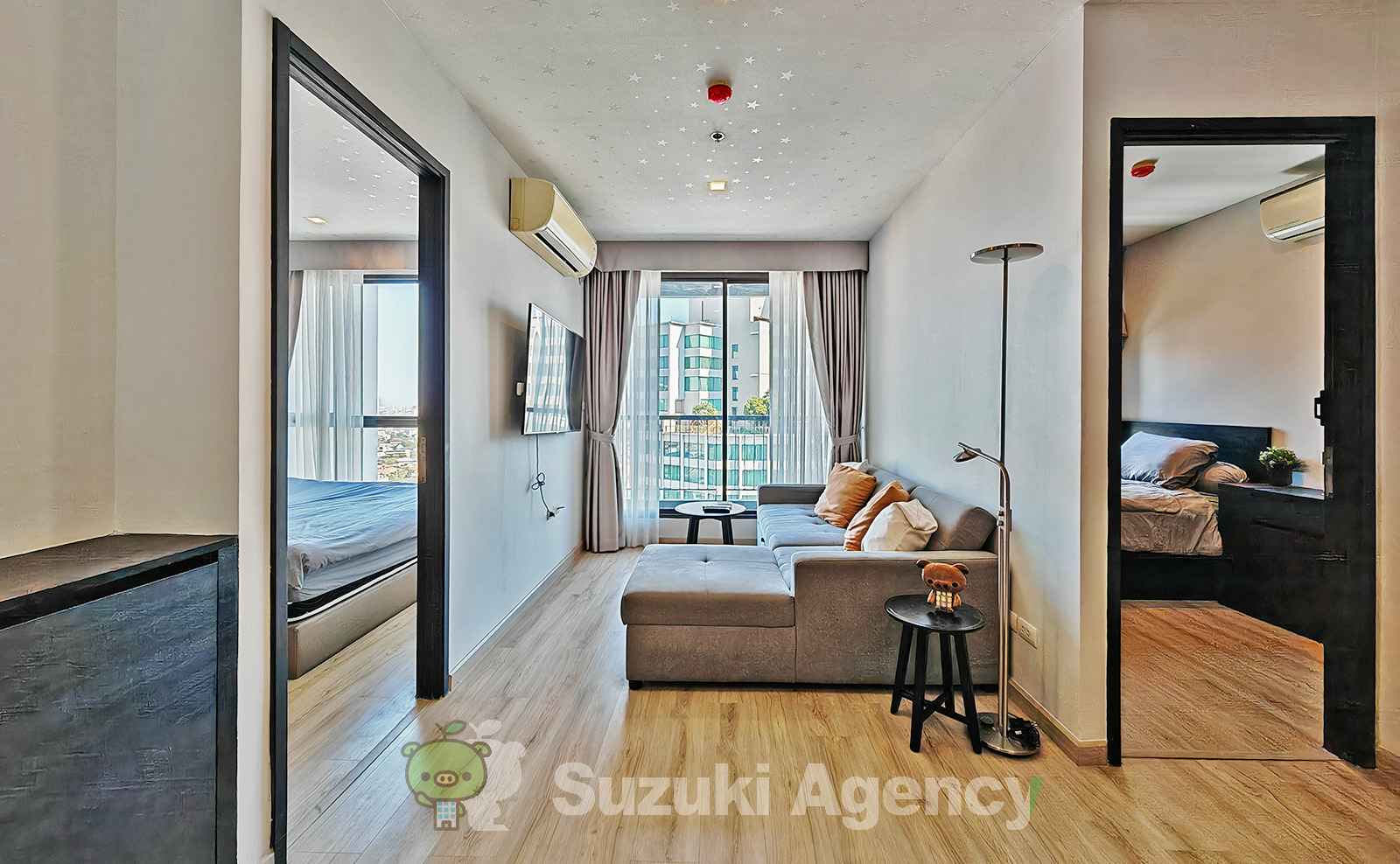 Rhythm Sukhumvit 44/1:2 Bed Room Photos No.28