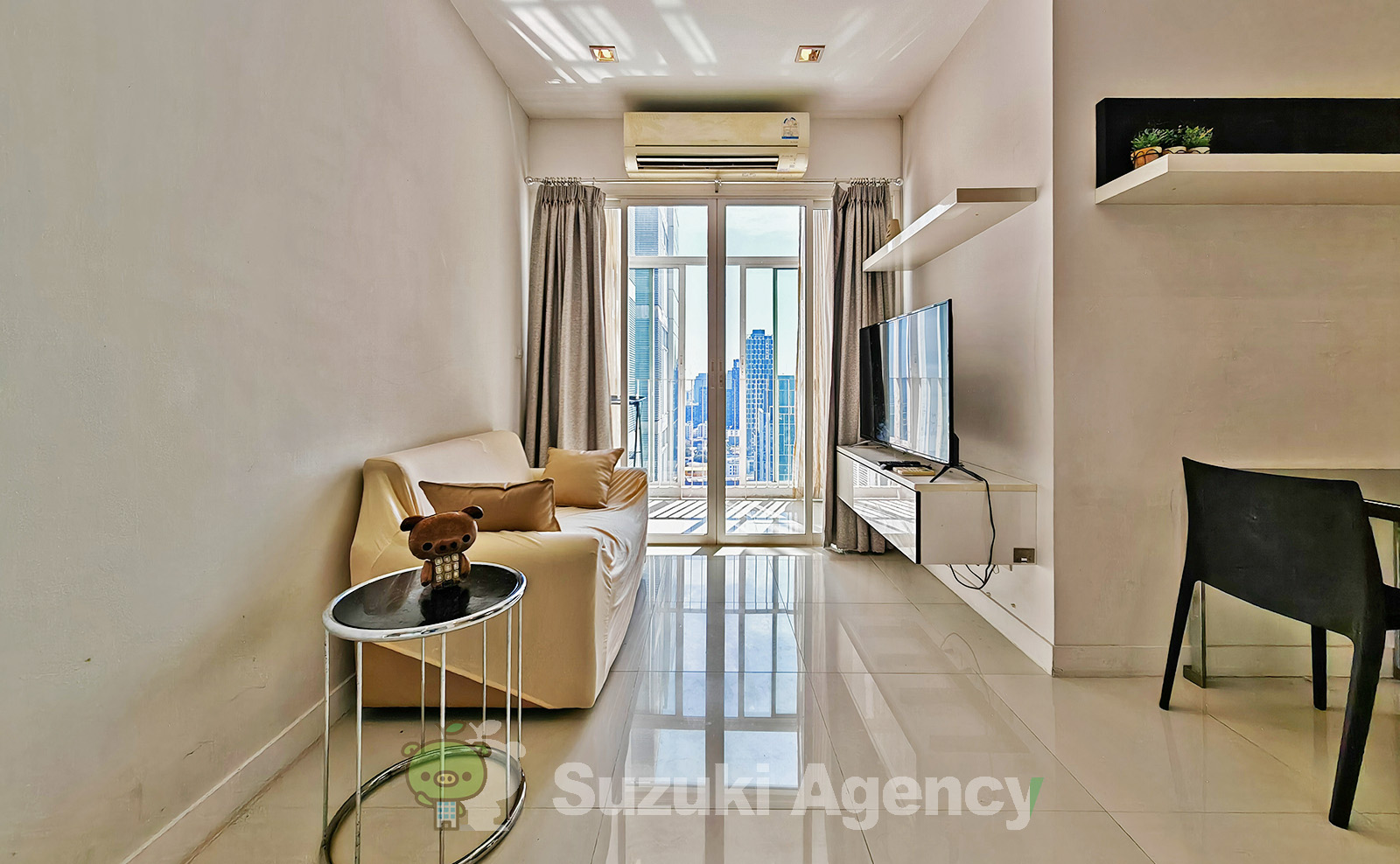 Ideo Verve Sukhumvit:2 Bed Room Photos No.28