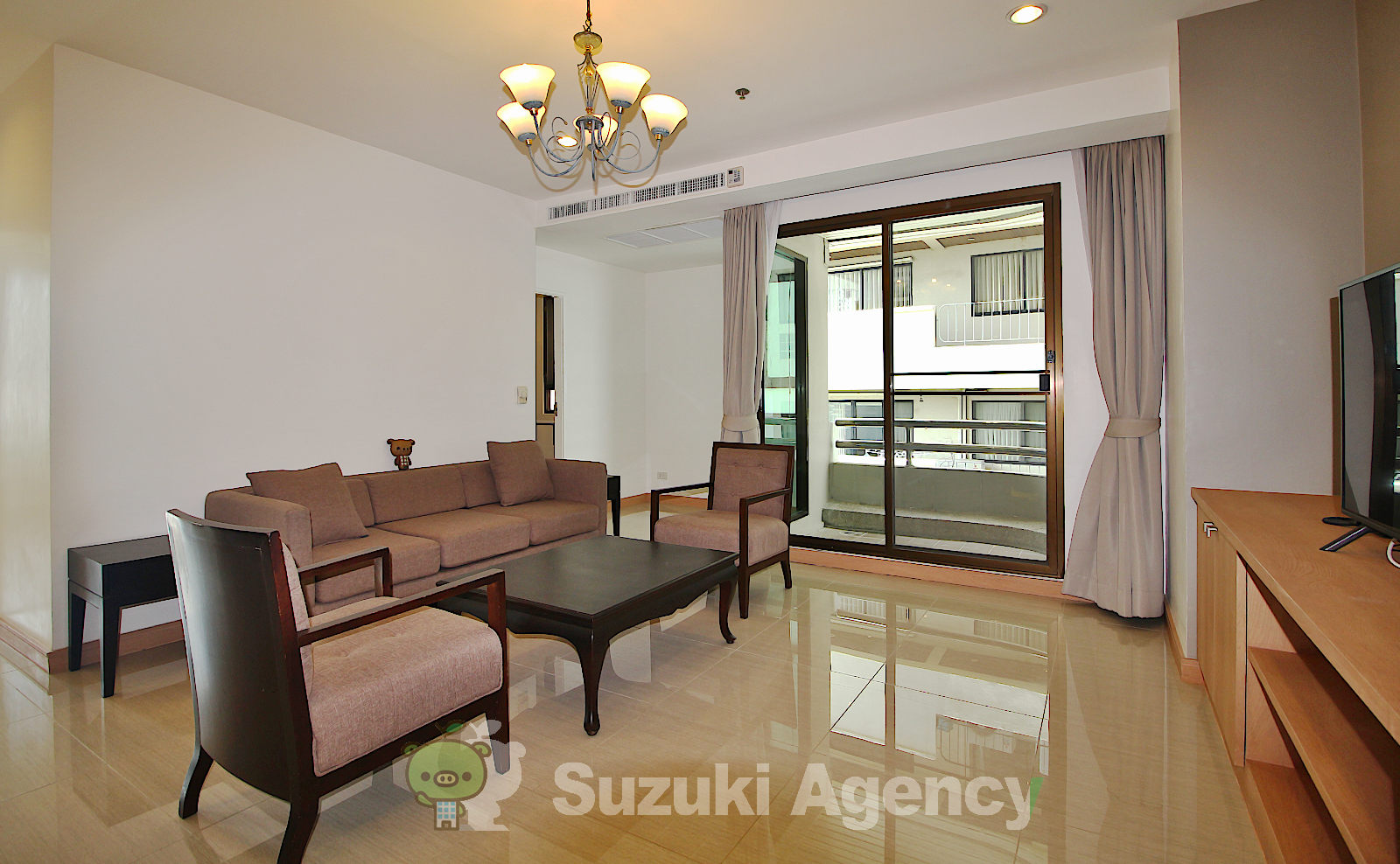 Charoenjai Place:2 Bed Room Photos No.28